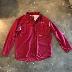 Alabama Crimson Tide Drake shirt
